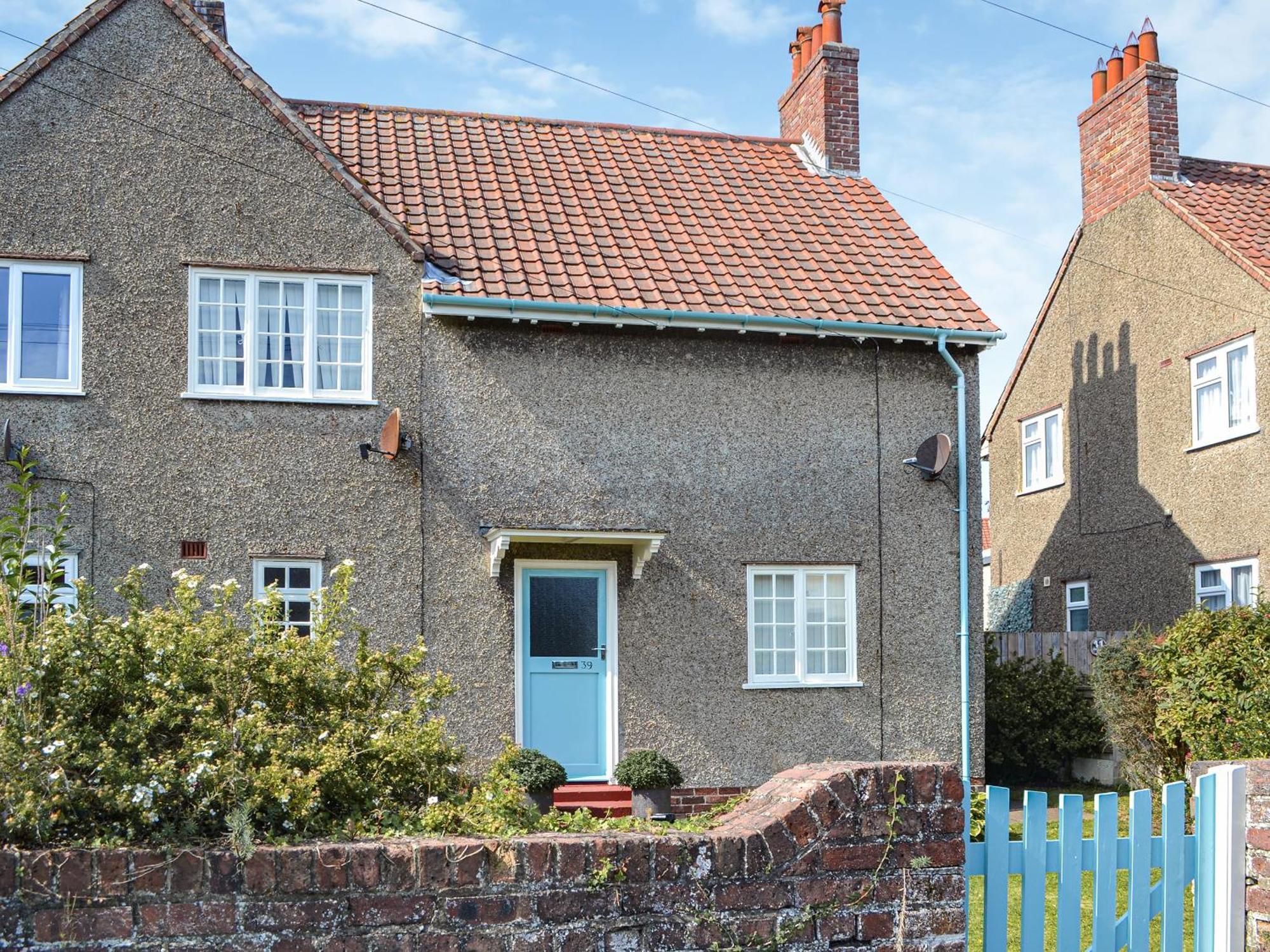 Seaside Grandads Villa Filey Eksteriør billede